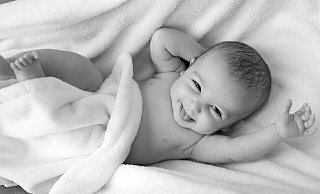 Das Bielefelder Standesamt hat die beliebtesten Babynamen des Jahres veröffentlicht. - Symbolfoto Das Bielefelder Standesamt hat die beliebtesten Babynamen des Jahres veröffentlicht. - Symbolfoto