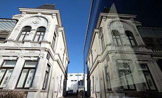Das Deutsche Märchen- und Wesersagenmuseum wurde 1973 eröffnet. Es geht zurück auf die Schenkung von Karl Paetow, der seine private Märchensammlung der Stadt Bad Oeynhausen vermachte. - Thorsten Gödecker Das Deutsche Märchen- und Wesersagenmuseum wurde 1973 eröffnet. Es geht zurück auf die Schenkung von Karl Paetow, der seine private Märchensammlung der Stadt Bad Oeynhausen vermachte. - Thorsten Gödecker