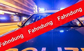 Mit zwei Bildern fahndet die Polizei Bielefeld nach einem Betrüger. Wer hat den Mann gesehen? - NW Mit zwei Bildern fahndet die Polizei Bielefeld nach einem Betrüger. Wer hat den Mann gesehen? - NW