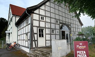 Das "Purino Rebels Kitchen" in Gütersloh ist seit dem 31. Juli geöffnet. - Andreas Frücht Das "Purino Rebels Kitchen" in Gütersloh ist seit dem 31. Juli geöffnet. - Andreas Frücht