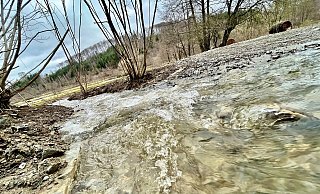 Neue Wege findet das Wasser in den renaturierten Bereichen. So soll die Artenvielfalt deutlich ansteigen. - Jens Reddeker Neue Wege findet das Wasser in den renaturierten Bereichen. So soll die Artenvielfalt deutlich ansteigen. - Jens Reddeker