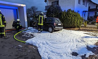 Die Peckelsheimer Feuerwehr im Einsatz. - Feuerwehr Die Peckelsheimer Feuerwehr im Einsatz. - Feuerwehr