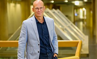 Sozialdezernent Ingo Nürnberger hat sein Interesse an einer OB-Kandidatur für die SPD jetzt auch offiziell bekundet. - Andreas Zobe Sozialdezernent Ingo Nürnberger hat sein Interesse an einer OB-Kandidatur für die SPD jetzt auch offiziell bekundet. - Andreas Zobe