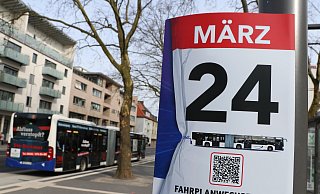 Zum 24. März kommt der große Fahrplanwechsel des Padersprinters. - Holger Kosbab Zum 24. März kommt der große Fahrplanwechsel des Padersprinters. - Holger Kosbab