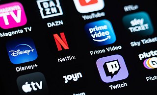 Die Auswahl an Streaming-Diensten wächst, aber einige schränken nun ihre Nutzungsbedingungen ein. (Archivbild) - Silas Stein/dpa Die Auswahl an Streaming-Diensten wächst, aber einige schränken nun ihre Nutzungsbedingungen ein. (Archivbild) - Silas Stein/dpa
