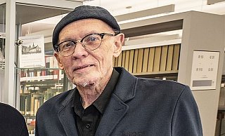 Bernd J. Wagner ist nach schwerer Krankheit gestorben. - Jörg Dieckmann - www.dieckmann-fotodesign.de Bernd J. Wagner ist nach schwerer Krankheit gestorben. - Jörg Dieckmann - www.dieckmann-fotodesign.de
