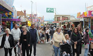 Der Blasheimer Markt gehört zu den größten Events für Familien in der Region. - Joern Spreen-Ledebur Der Blasheimer Markt gehört zu den größten Events für Familien in der Region. - Joern Spreen-Ledebur