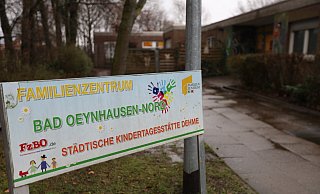 Die Kindertagesstätte in Dehme soll eine neue Leitung bekommen. - Nicole Sielermann Die Kindertagesstätte in Dehme soll eine neue Leitung bekommen. - Nicole Sielermann