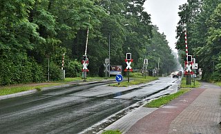 Die jetzige Fahrradstrecke von Hövelhof in Richtung Stukenbrock ist auch entlang der Bielefelder Straße (L 756) nicht auf große Pendlerströme ausgelegt. - Raphael Athens Die jetzige Fahrradstrecke von Hövelhof in Richtung Stukenbrock ist auch entlang der Bielefelder Straße (L 756) nicht auf große Pendlerströme ausgelegt. - Raphael Athens