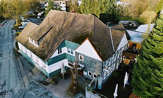 Das Gasthaus ist seit mehr als 100 Jahren eine feste Größe. - Eike J. Horstmann Das Gasthaus ist seit mehr als 100 Jahren eine feste Größe. - Eike J. Horstmann