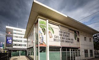 Die Celona Gastro GmbH möchte ihren neuen Standort am Jahnplatz noch deutlich erweitern. - Mike-Dennis Mller / www.mdm.photo Die Celona Gastro GmbH möchte ihren neuen Standort am Jahnplatz noch deutlich erweitern. - Mike-Dennis Mller / www.mdm.photo