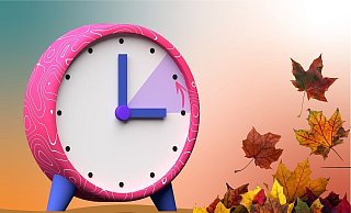 In der Sonntagnacht springen die Zeiger von 3 Uhr zurück auf 2 Uhr und ticken dann so weiter bis zum nächsten Frühjahr. - Pixabay / RosZie In der Sonntagnacht springen die Zeiger von 3 Uhr zurück auf 2 Uhr und ticken dann so weiter bis zum nächsten Frühjahr. - Pixabay / RosZie