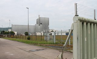 Ein Gutachten soll jetzt die Notwendigkeit des geplanten Atommülllagers in Würgassen prüfen. - Manuela Puls Ein Gutachten soll jetzt die Notwendigkeit des geplanten Atommülllagers in Würgassen prüfen. - Manuela Puls