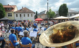 Bei den Rahdener Sommertagen soll es im Herzen der Stadt ein Programm für die ganze Familie geben. - Joern Spreen-Ledebur Bei den Rahdener Sommertagen soll es im Herzen der Stadt ein Programm für die ganze Familie geben. - Joern Spreen-Ledebur