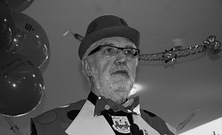 Günther Klaas gehörte seit 1984 dem Elferrat an. - Privat Günther Klaas gehörte seit 1984 dem Elferrat an. - Privat