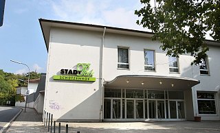 Wie es mit der Kultur - hier der Schützenhof, in dem die Philharmoniker proben und auftreten - weiter geht, soll nun der Kulturbeirat entscheiden. Das Gremium ist aber so gespalten wie der Stadtrat. - Frank-Michael Kiel-Steinkamp Wie es mit der Kultur - hier der Schützenhof, in dem die Philharmoniker proben und auftreten - weiter geht, soll nun der Kulturbeirat entscheiden. Das Gremium ist aber so gespalten wie der Stadtrat. - Frank-Michael Kiel-Steinkamp