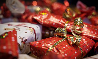 Weihnachten ist häufig mit Konsum verbunden - und damit wenig nachhaltig. - Pixabay / Bruno Weihnachten ist häufig mit Konsum verbunden - und damit wenig nachhaltig. - Pixabay / Bruno