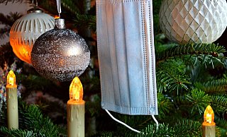 Die Corona-Pandemie überschattet die weihnachtliche Stimmung. - Pixabay (Symbolbild) Die Corona-Pandemie überschattet die weihnachtliche Stimmung. - Pixabay (Symbolbild)