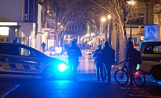Gibt es in Bad Oeynhausen mehr Gewalttaten? Das sagt zumindest die Statistik. - Symbolfoto: Thorsten Gödecker Gibt es in Bad Oeynhausen mehr Gewalttaten? Das sagt zumindest die Statistik. - Symbolfoto: Thorsten Gödecker