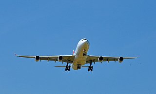 Die Maschinen fliegen von Paderborn nach Windhoek. - Symbolbild: Pixabay Die Maschinen fliegen von Paderborn nach Windhoek. - Symbolbild: Pixabay