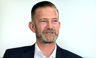 Schmeißt hin: Jan-Erik Weinekötter, Geschäftsführer von Gütersloh Marketing, hat gekündigt. - Andreas Frücht Schmeißt hin: Jan-Erik Weinekötter, Geschäftsführer von Gütersloh Marketing, hat gekündigt. - Andreas Frücht