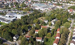 Der Stadt geht es besonders bei den Häusern an Behring- und Engelstraße nicht um einen Kauf um jeden Preis. Foto: Gerald Dunkel - Gerald Dunkel Der Stadt geht es besonders bei den Häusern an Behring- und Engelstraße nicht um einen Kauf um jeden Preis. Foto: Gerald Dunkel - Gerald Dunkel