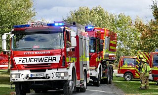282 Mal musste der Löschuzug Delbrück im vergangenen Jahr ausrücken. - Ralph Meyer 282 Mal musste der Löschuzug Delbrück im vergangenen Jahr ausrücken. - Ralph Meyer
