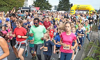 Beim "Run & Roll Day" füllte sich seit 2003 der OWD mit Sportlern. Jetzt gibt es erstmals eine neue Strecke. - Sarah Jonek Beim "Run & Roll Day" füllte sich seit 2003 der OWD mit Sportlern. Jetzt gibt es erstmals eine neue Strecke. - Sarah Jonek
