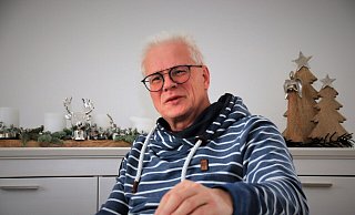 Der Steinheimer Gisbert Günther ist Schöffe am Amts- und Landgericht Paderborn. - David Schellenberg Der Steinheimer Gisbert Günther ist Schöffe am Amts- und Landgericht Paderborn. - David Schellenberg