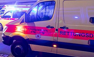 Rettungskräfte versuchten noch, den 70-Jährigen aus Rietberg an der Unfallstelle in Lippstadt zu reanimieren. - Symbolfoto/Imago Rettungskräfte versuchten noch, den 70-Jährigen aus Rietberg an der Unfallstelle in Lippstadt zu reanimieren. - Symbolfoto/Imago