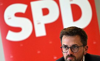 Der nordrhein-westfälische SPD-Parteichef Thomas Kutschaty ist zurückgetreten. - Archivfoto: Federico Gambarini/dpa Der nordrhein-westfälische SPD-Parteichef Thomas Kutschaty ist zurückgetreten. - Archivfoto: Federico Gambarini/dpa