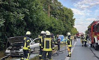 Der Mann gefährdete mit einer lebensgefährlichen Fahrt etliche Verkehrsteilnehmer. - Paul Brinkmann Der Mann gefährdete mit einer lebensgefährlichen Fahrt etliche Verkehrsteilnehmer. - Paul Brinkmann