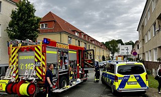 Die Wohnung, in der die Katzen gefunden wurden, war voller Rauch. - Jens Reichenbach Die Wohnung, in der die Katzen gefunden wurden, war voller Rauch. - Jens Reichenbach
