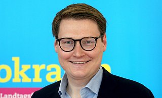 Moritz Körner ist im Europaparlament Mitglied im Ausschuss für bürgerliche Freiheiten, Justiz und Inneres sowie im Haushaltsausschuss. - Roland Weihrauch Moritz Körner ist im Europaparlament Mitglied im Ausschuss für bürgerliche Freiheiten, Justiz und Inneres sowie im Haushaltsausschuss. - Roland Weihrauch
