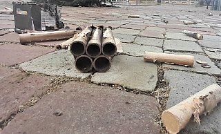Feuerwerk darf nur ein einem bestimmten Zeitraum abgebrannt werden. Häufig wird aber schon vor und auch noch nach dem Jahreswechsel geböllert. - Simone Flörke Feuerwerk darf nur ein einem bestimmten Zeitraum abgebrannt werden. Häufig wird aber schon vor und auch noch nach dem Jahreswechsel geböllert. - Simone Flörke