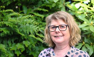 Elke Henkemeier stand sechs Jahre lang an der Spitze des Verler Ortsvereins. - NW Elke Henkemeier stand sechs Jahre lang an der Spitze des Verler Ortsvereins. - NW