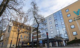 Die St. Vincenz-Kliniken im Kreis Paderborn haben das Insolvenzverfahren in Eigenverantwortung inzwischen beendet. - Niklas Tüns Die St. Vincenz-Kliniken im Kreis Paderborn haben das Insolvenzverfahren in Eigenverantwortung inzwischen beendet. - Niklas Tüns