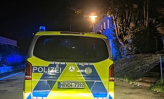 In der Nacht zu Donnerstag kam es zu einem größeren Polizeieinsatz im beschaulichen Musikerviertel. - Symbolfoto: Paul Brinkmann In der Nacht zu Donnerstag kam es zu einem größeren Polizeieinsatz im beschaulichen Musikerviertel. - Symbolfoto: Paul Brinkmann