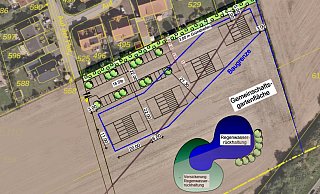 Ökologisches Wohnen ist ein wesentliches Merkmal des geplanten Baugebietes "Enger Heide". Zwischen den Häusern "Auf der Scholle" und dem Westfalendamm sollen Mehr-Generationen-Häuser entstehen. - Quelle: Architekten Bäunker und CawallaPartner mbH Ökologisches Wohnen ist ein wesentliches Merkmal des geplanten Baugebietes "Enger Heide". Zwischen den Häusern "Auf der Scholle" und dem Westfalendamm sollen Mehr-Generationen-Häuser entstehen. - Quelle: Architekten Bäunker und CawallaPartner mbH
