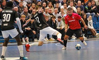 Cem Kilic und der SV Gadderbaum wollen in Heepen groß aufspielen. - Andreas Zobe Cem Kilic und der SV Gadderbaum wollen in Heepen groß aufspielen. - Andreas Zobe