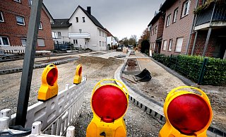 Anlieger werden in NRW nicht mehr an Straßenausbaubeiträgen beteiligt. - Andreas Frücht Anlieger werden in NRW nicht mehr an Straßenausbaubeiträgen beteiligt. - Andreas Frücht