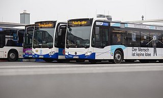 Eine Mitarbeiterin hat den Kommunalbetrieb Padersprinter verklagt. - Niklas Tüns (Archivfoto) Eine Mitarbeiterin hat den Kommunalbetrieb Padersprinter verklagt. - Niklas Tüns (Archivfoto)