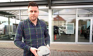 Im Sommer soll Schluss sein: Marc Birkenhake hat sich aus gesundheitlichen Gründen bewusst für ein Karriereende im Amateursport entschieden. - Christian Geisler Im Sommer soll Schluss sein: Marc Birkenhake hat sich aus gesundheitlichen Gründen bewusst für ein Karriereende im Amateursport entschieden. - Christian Geisler