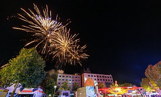 Am Wochenende wurden Einsatzkräfte zu mehreren Körperverletzungen beim City-Fest in Espelkamp gerufen. - Oliver Krato Am Wochenende wurden Einsatzkräfte zu mehreren Körperverletzungen beim City-Fest in Espelkamp gerufen. - Oliver Krato