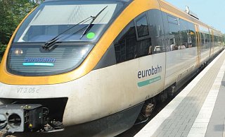Auch ab Anfang April fallen die Züge zwischen Bünde und Rahden für mehr als zwei Wochen wegen Bauarbeiten aus. - Joern Spreen-Ledebur (Archiv) Auch ab Anfang April fallen die Züge zwischen Bünde und Rahden für mehr als zwei Wochen wegen Bauarbeiten aus. - Joern Spreen-Ledebur (Archiv)