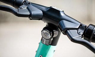 Ein Scooter der Firma Tier. - Symbolbild: Pixybay Ein Scooter der Firma Tier. - Symbolbild: Pixybay