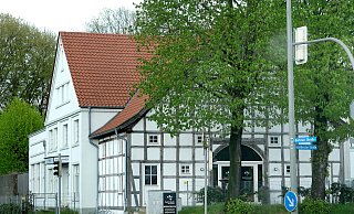 Die Betreiber vom "hey.fratelli" hatten die Gaststätte an der B61 zum Jahresanfang überraschend geschlossen. - Andreas Frücht Die Betreiber vom "hey.fratelli" hatten die Gaststätte an der B61 zum Jahresanfang überraschend geschlossen. - Andreas Frücht