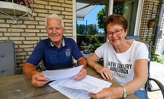 Die Eheleute Bolk hatten fest mit dem Zuschuss ihrer Krankenkasse gerechnet. Entsprechend entgeistert waren sie, als sie vor wenigen Wochen statt der zugesagten Zahlung eine Absage erhielten. Foto: Andreas Zobe - Foto: Andreas Zobe/NW Die Eheleute Bolk hatten fest mit dem Zuschuss ihrer Krankenkasse gerechnet. Entsprechend entgeistert waren sie, als sie vor wenigen Wochen statt der zugesagten Zahlung eine Absage erhielten. Foto: Andreas Zobe - Foto: Andreas Zobe/NW