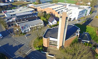 Die Kiebitzstraße wird für zwei Monate gesperrt. - Jens Reddeker Die Kiebitzstraße wird für zwei Monate gesperrt. - Jens Reddeker