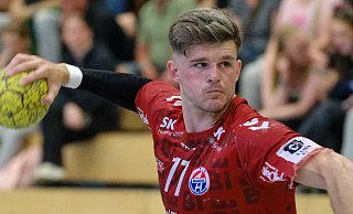 TSGer Florian Schöße überzeugte in den Spielen des Wochenendes mit einer fast tadellosen Siebenmeter-Quote. - Andreas Zobe TSGer Florian Schöße überzeugte in den Spielen des Wochenendes mit einer fast tadellosen Siebenmeter-Quote. - Andreas Zobe